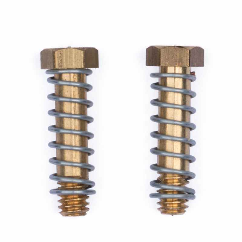 MSS Mamod Loco Spares - Cylinder Trunnion Bolt & Spring Set